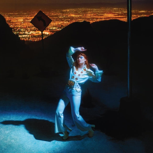 PONTHIER, ALLISON | SHAKING HANDS WITH ELVIS / FAKING MY OWN DEATH (COBALT COLORED VINYL) | VINYL RECORD (LP)