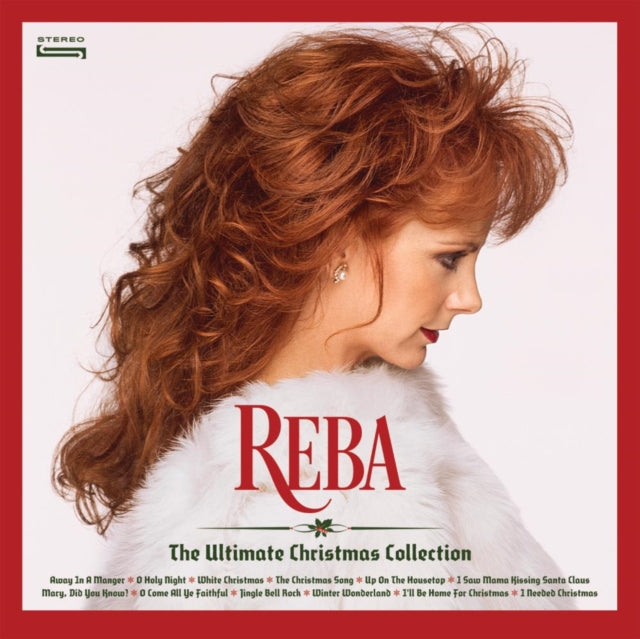 MCENTIRE, REBA | ULTIMATE CHRISTMAS COLLECTION | CD