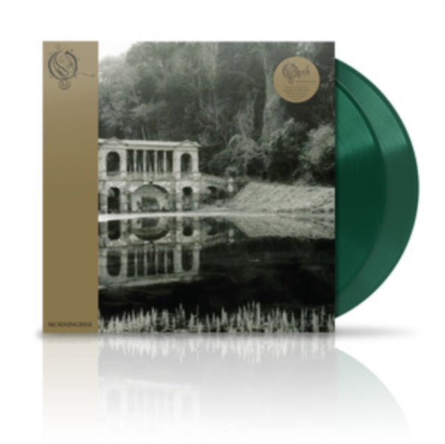 OPETH | MORNINGRISE (GREEN VINYL/2LP) | VINYL RECORD (LP)