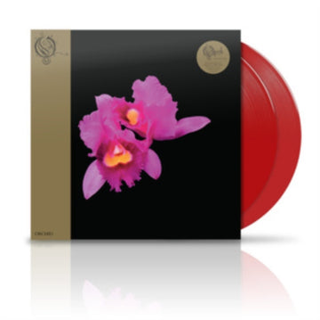 OPETH | ORCHID (RED VINYL/2LP) | VINYL RECORD (LP)