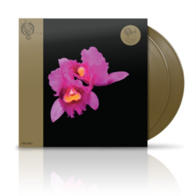 OPETH | ORCHID (GOLD VINYL/2LP) | VINYL RECORD (LP)