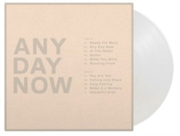 KREZIP | ANY DAY NOW (LIMITED/CRYSTAL CLEAR VINYL/180G) | VINYL RECORD (LP)