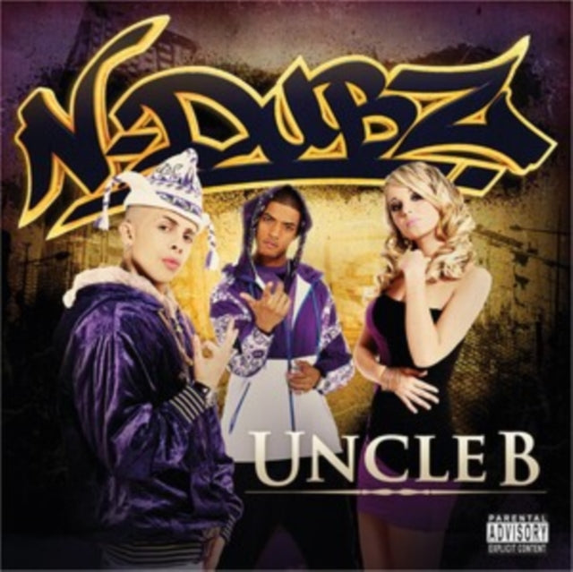 N DUBZ | UNCLE B | VINYL RECORD (LP)