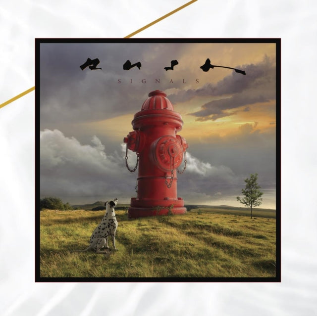 RUSH | SIGNALS (40TH ANNIVERSARY/ LP/CD/BD/7INCH) | VINYL RECORD (LP)