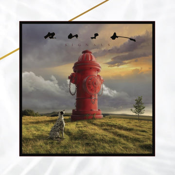 RUSH | SIGNALS (40TH ANNIVERSARY/ LP/CD/BD/7INCH) | VINYL RECORD (LP)