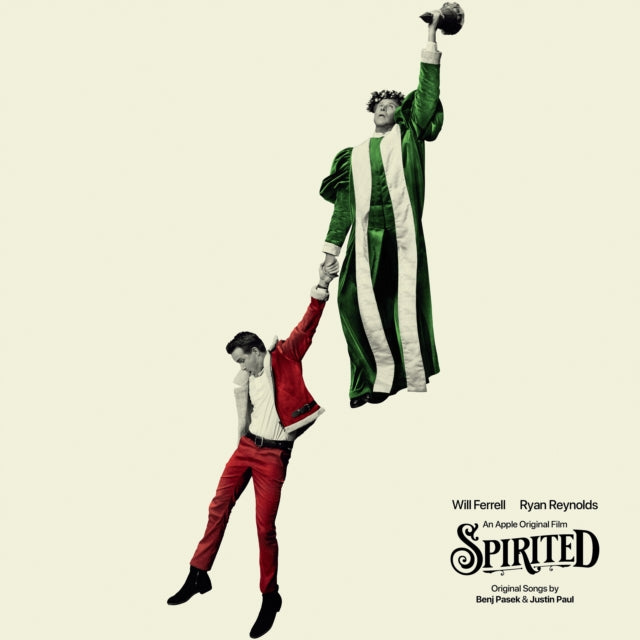 VARIOUS ARTISTS | SPIRITED OST (RSD) | 12IN VINYL