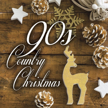 VARIOUS ARTISTS | 90'S COUNTRY CHRISTMAS | CD