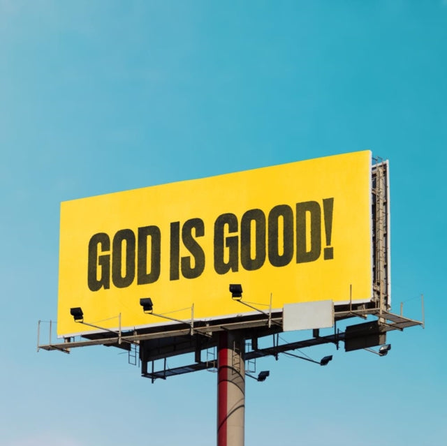 CARNES, CODY | GOD IS GOOD! (MARIGOLD VINYL/2LP) | VINYL RECORD (LP)