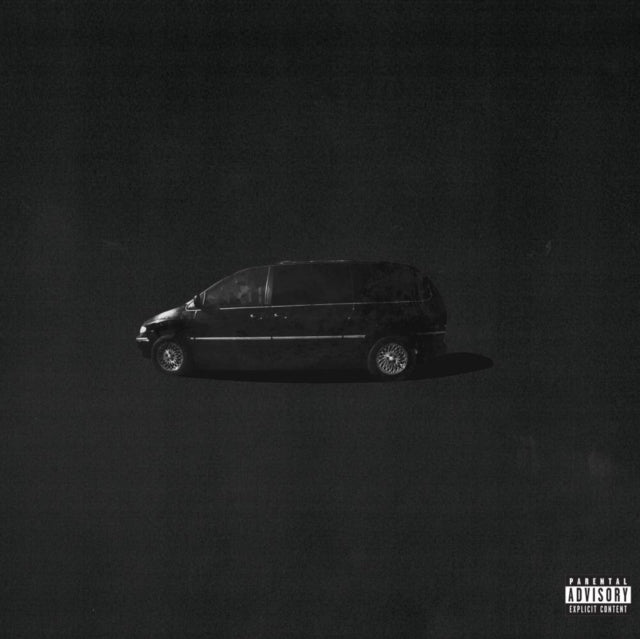 LAMAR, KENDRICK | GOOD KID, M.A.A.D CITY (X) (10TH ANNIVERSARY EDITION/BLACK CASSETTE) | MUSIC CASSETTE