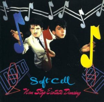NON STOP ECSTATIC DANCING (COLOURED VINYL) | VINYL RECORD (LP)