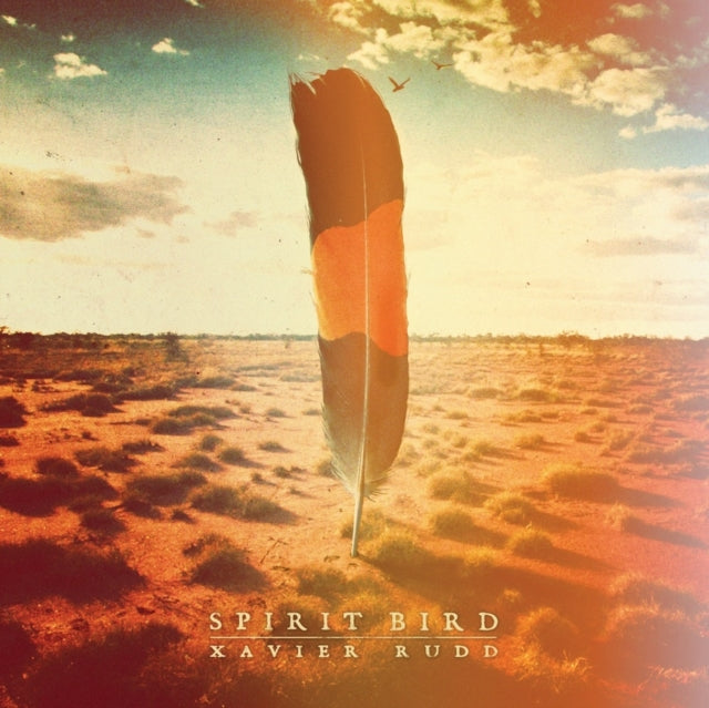 RUDD, XAVIER | SPIRIT BIRD (2LP) | VINYL RECORD (LP)