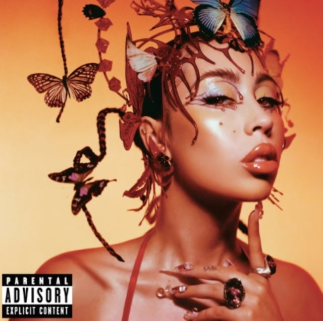 UCHIS, KALI | RED MOON IN VENUS | VINYL RECORD (LP)