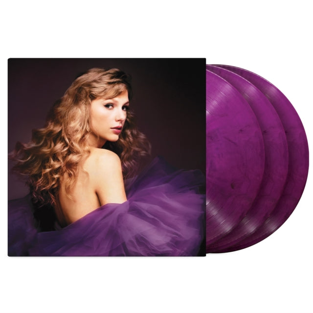SWIFT, TAYLOR | SPEAK NOW (TAYLOR'S VERSION) (ORCHID MARBLED VINYL/3LP) | VINYL RECORD (LP)