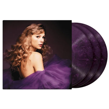 SWIFT, TAYLOR | SPEAK NOW (TAYLOR'S VERSION) (VIOLET MARBLED VINYL/3LP) | VINYL RECORD (LP)