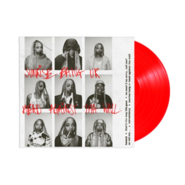ARCHIVES, NIA | SUNRISE BANG UR HEAD AGAINST THA WALL (COLOR VINYL) | VINYL RECORD (LP)