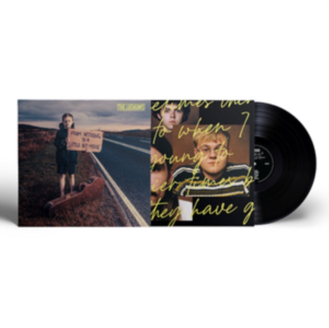 LATHUMS | FROM NOTHING TO A LITTLE BIT MORE | VINYL RECORD (LP)
