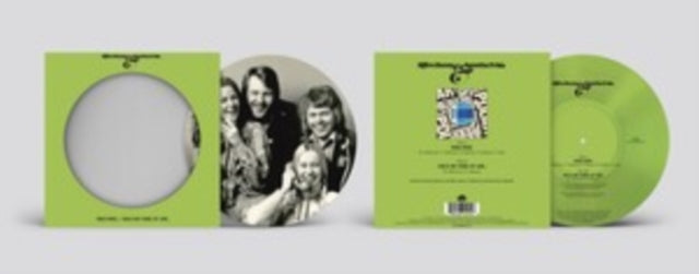 ABBA | RING RING / SHE'S MY KIND OF GIRL (IMPORT) | 12IN VINYL