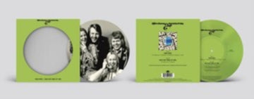 ABBA | RING RING / SHE'S MY KIND OF GIRL (IMPORT) | 12IN VINYL