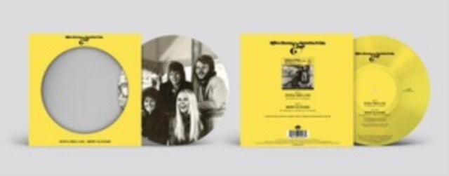 ABBA | PEOPLE NEED LOVE / MERRY-GO-ROUND (IMPORT) | 12IN VINYL