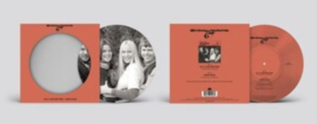 ABBA | HE IS YOUR BROTHER SANTA ROSA (IMPORT) | 12IN VINYL