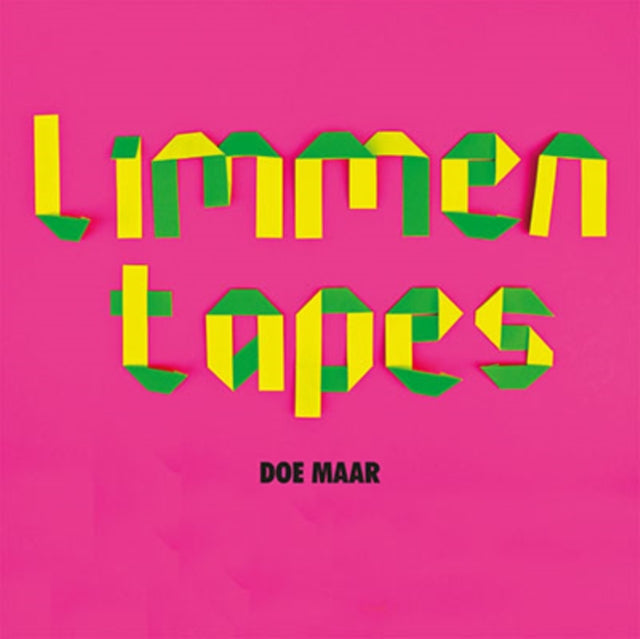 MAAR, DOE | DE LIMMEN TAPES (180G) | VINYL RECORD (LP)