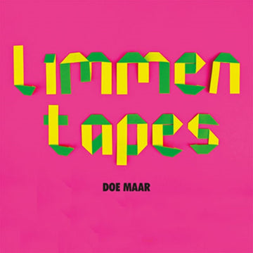 MAAR, DOE | DE LIMMEN TAPES (180G) | VINYL RECORD (LP)
