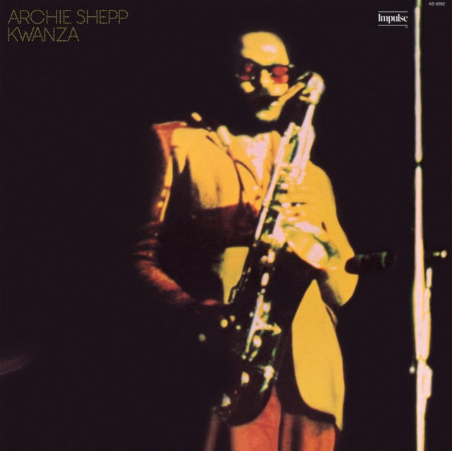 SHEPP, ARCHIE | KWANZA (VERVE BY REQUEST SERIES) | VINYL RECORD (LP)