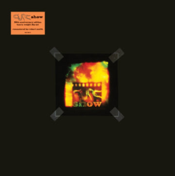 CURE | SHOW (2LP) | VINYL RECORD (LP)