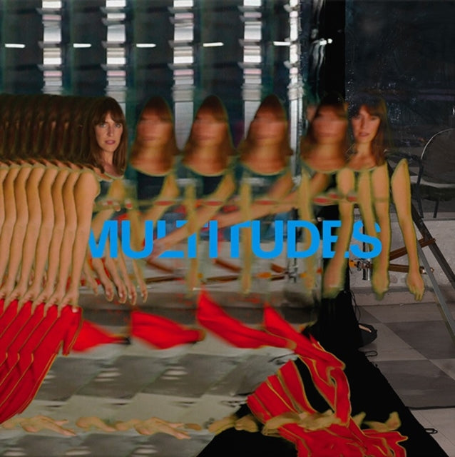 FEIST | MULTITUDES | VINYL RECORD (LP)