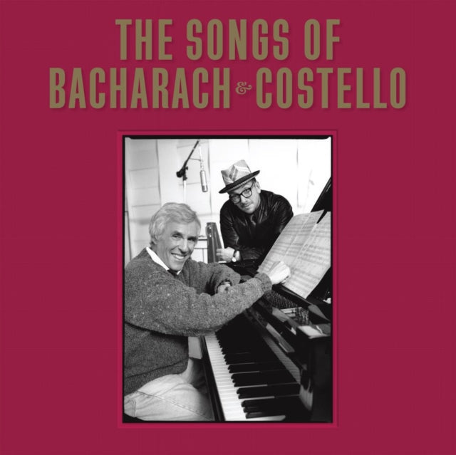 COSTELLO, ELVIS & BURT BACHARACH | SONGS OF BACHARACH & COSTELLO (2LP) | VINYL RECORD (LP)