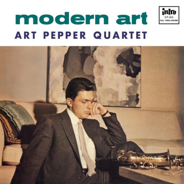 MODERN ART (BLUE NOTE TONE POET EDITION) (180G) | VINYL RECORD (LP)