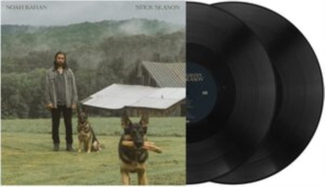 KAHAN, NOAH | STICK SEASON (2LP) | VINYL RECORD (LP)