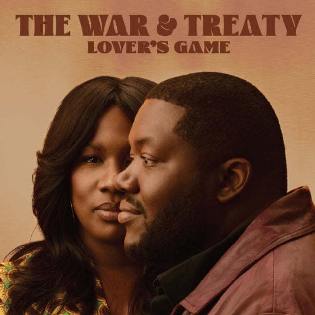 WAR & TREATY | LOVER'S GAME | VINYL RECORD (LP)