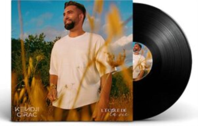GIRAC, KENDJI | L'ECOLE DE LA VIE | VINYL RECORD (LP)