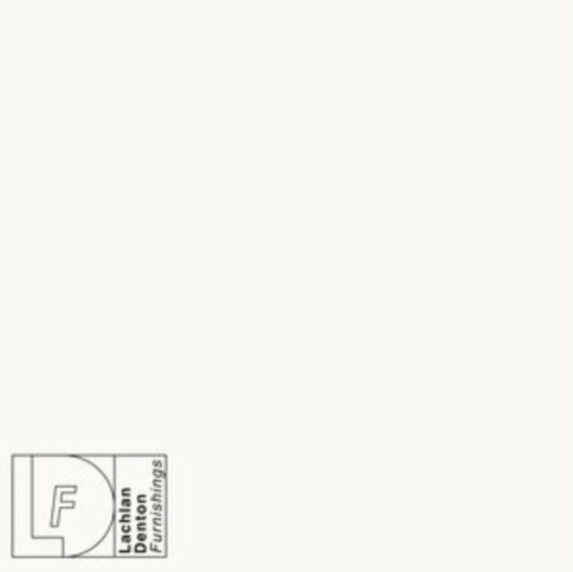 DENTON, LACHLAN | FURNISHINGS | VINYL RECORD (LP)