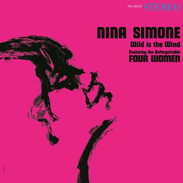 SIMONE, NINA | WILD IS THE WIND (VERVE ACOUSTIC SOUNDS SERIES) | VINYL RECORD (LP)