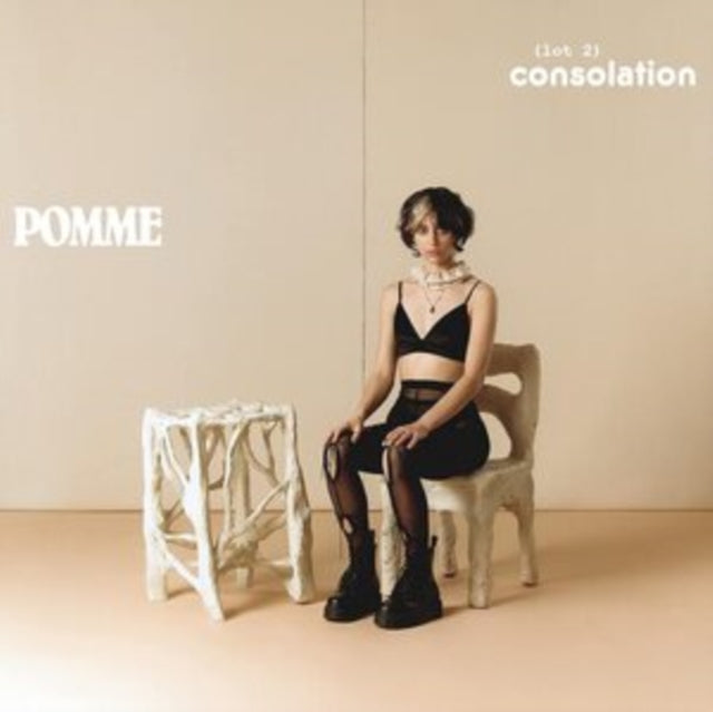POMME | LOT 2 CONSOLATION (2LP) | VINYL RECORD (LP)