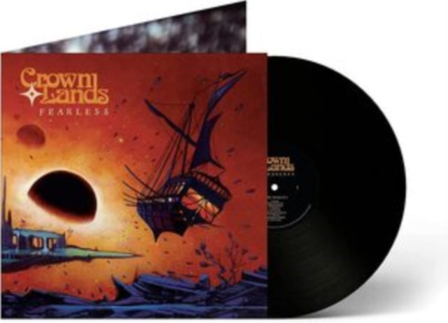 CROWN LANDS | FEARLESS (2LP) | VINYL RECORD (LP)