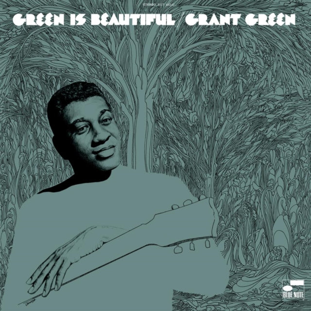GREEN, GRANT | GREEN IS BEAUTIFUL (BLUE NOTE CLASSIC VINYL SERIES) | VINYL RECORD (LP)