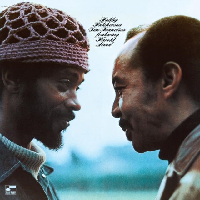 HUTCHERSON, BOBBY | SAN FRANCISCO (BLUE NOTE CLASSIC VINYL SERIES) | VINYL RECORD (LP)