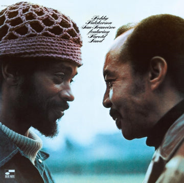 HUTCHERSON, BOBBY | SAN FRANCISCO (BLUE NOTE CLASSIC VINYL SERIES) | VINYL RECORD (LP)