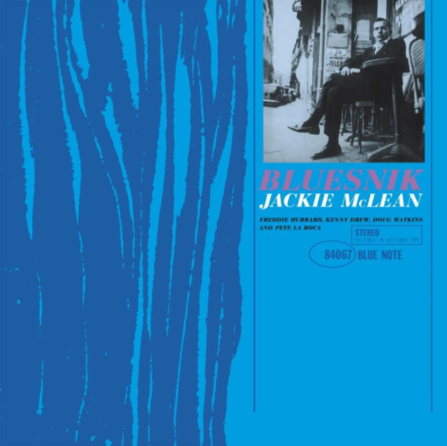 MCLEAN, JACKIE | BLUESNIK (BLUE NOTE CLASSIC SERIES) | VINYL RECORD (LP)