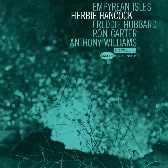 HANCOCK, HERBIE | EMPYREAN ISLES (BLUE NOTE CLASSIC VINYL SERIES) | VINYL RECORD (LP)