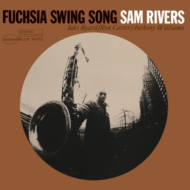 RIVERS, SAM | FUCHSIA SWING SONG (BLUE NOTE CLASSIC VINYL SERIES) | VINYL RECORD (LP)