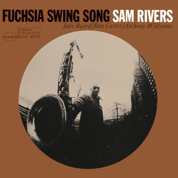 RIVERS, SAM | FUCHSIA SWING SONG (BLUE NOTE CLASSIC VINYL SERIES) | VINYL RECORD (LP)