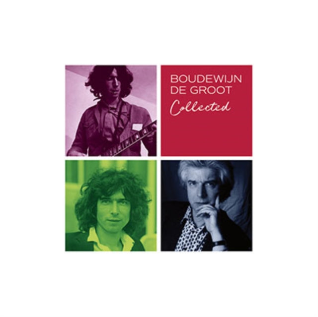 BOUDEWIJN DE GROOT | COLLECTED (180G/2LP) | VINYL RECORD (LP)