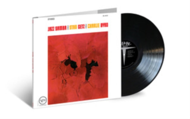 GETZ, STAN & CHARLIE BYRD | JAZZ SAMBA | VINYL RECORD (LP)