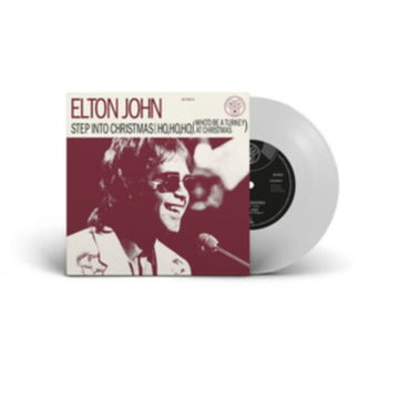 JOHN, ELTON | STEP INTO CHRISTMAS | VINYL RECORD (LP)