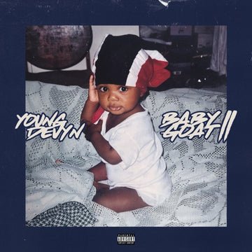 YOUNG DEVYN | BABY GOAT 2 (X) | VINYL RECORD (LP)