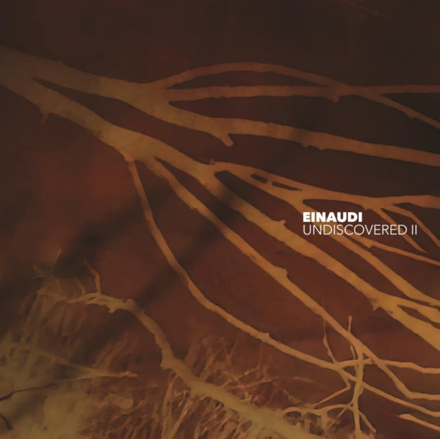 EINAUDI, LUDOVICO | UNDISCOVERED VOL. 2 (2LP) | VINYL RECORD (LP)